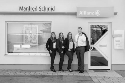 Manfred Schmid</br>Allianz-Vertretung</br>Ruderatshofen